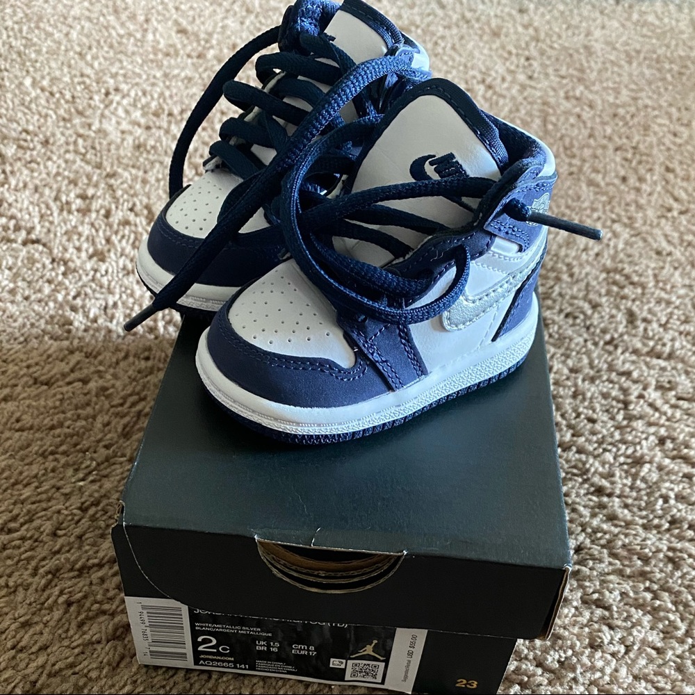 Only worn once